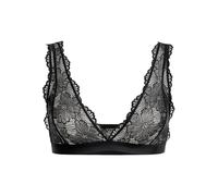 Erlich Textil Soutien-gorge noir, Taille 95
