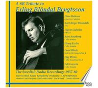 Erling Blondal Bengtsson The Swedish Rad