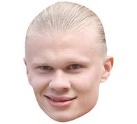 Erling Haaland (Smile) Masques de celebrites