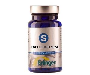 Erlingen Base 102 A spécifique - 60 comprimés