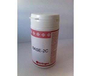 ERLINGEN BASE 2E 60comp. - comprimés faciles à intégrer à la routine quotidienne, boîte de 60 comprimés, convient à ceux qui souhaitent agir durablement sur leur bien-être et facilite la prise en char