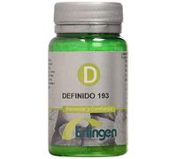 ERLINGEN BASE DEFINIDO 193 60comp. - complément alimentaire sous forme de comprimés, facile à intégrer dans la routine de la journée, boîte de 60 comprimés et associe fonctionnalité pratique et sensat