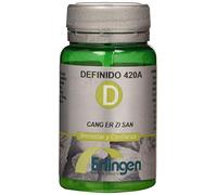 ERLINGEN BASE DEFINIDO 420A CANG ER - préparation en comprimés pour une prise régulière, boîte de 60 comprimés, convient à ceux qui souhaitent agir durablement sur leur bien-être et convient à ceux qu