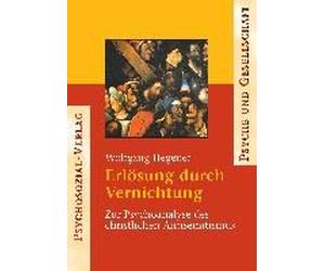 Erlösung Durch Vernichtung