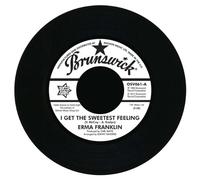 Erma Franklin / Laverne Baker - from Klubland with Love [Import]
