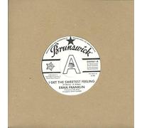 Erma Franklin / Laverne Baker - I Get Sweetest Feeling/I'm The One to do it [Import]