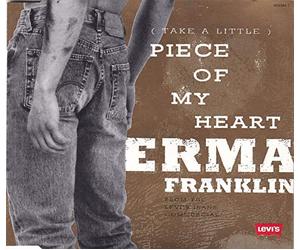 Erma Franklin - Piece of My Heart(pub Levis)