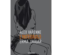 Erma Jaguar - Intégrale - Alex Varenne - Drugstore - cartonné - Bande dessinée