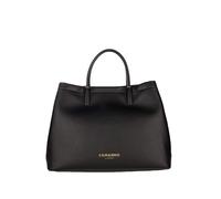 ERMANNO FIRENZE, LARGE TOTE VIRGINIA, BLACK, TALLA ÚNICA