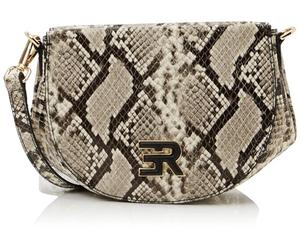 ERMANNO FIRENZE Tansy, Handbag Unisex, Python