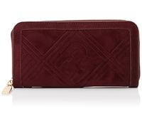 Ermanno Firenze Valentina, Accesorio de viaje-Billetera Unisex Adulto, Wine, Talla ÚNICA