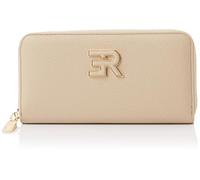 Ermanno Firenze Victoria, Accesorio de viaje-Billetera Unisex Adulto, Sand, Talla ÚNICA