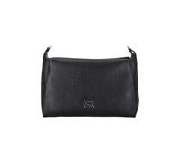 ERMANNO FIRENZE Victoria, Large Hobo Unisex Adulto, Black