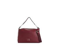 ERMANNO FIRENZE Victoria, Large Hobo Unisex Adulto, Wine