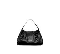 ERMANNO FIRENZE Vivian, Large Shoulder Bag Unisex Adulto, Black