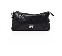 Ermanno Scervino - Adele Shoulder Bag - Femme - Sacs - Noir - Taille: ONE Size