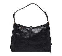 Ermanno Scervino - Adele Shoulder Bag - Femme - Sacs - Noir - Taille: ONE Size