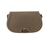 Ermanno Scervino - Sac élégant Round Flap Sami - Femme - Sacs - Brun - Taille: ONE Size