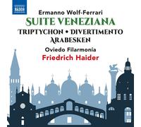 NAXOS – Suite Veneziana