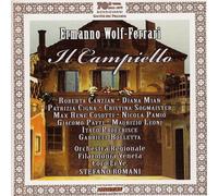 Ermanno Wolf-Ferrari – Il Campiello – CD