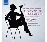 Ermanno Wolf-Ferrari Ermanno Wolf-Ferrari: Il Segreto Di Susanna (CD) Album