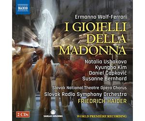 Ermanno Wolf-Ferrari: I Gioielli della Madonna