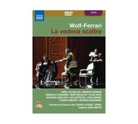 Ermanno Wolf-Ferrari – La Vedova Scaltra – DVD – NAXOS