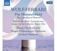 Wolf-Ferrari / Ruzzafante / Basa – Das Himmelskleid – CD – NAXOS