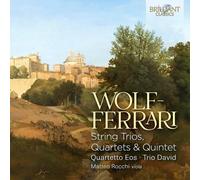 Trios, Quatuors et Quintette à cordes – Edel