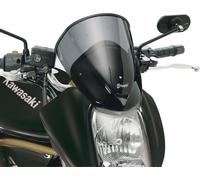 Ermax Bulle Roadster Pour 06-08, ABE, TEINTÉ NOIR