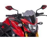 Ermax Bulle Roadster Pour 750, 2017-, TEINTÉ NOIR