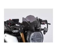 Ermax Bulle Roadster Pour avec kit de fixation, ABE