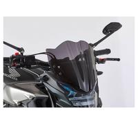 Ermax Bulle Roadster Pour CB500F (2019-), T. NOIR