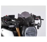 Ermax Bulle Roadster Pour CB650R (2019-), T. NOIR