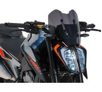 Ermax Bulle Roadster Pour DUKE, TEINTÉE NOIRE, 19-