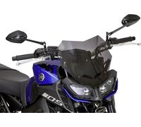 Ermax Bulle Roadster Pour GSX-S 950 / 1000 21-, teinté noir