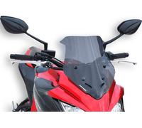 Ermax Bulle Roadster Pour GSX-S1000F 17- TEINT. NO.