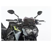 Ermax Bulle Roadster Pour TEINTÉ NOIR 20-, ABE