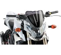 Ermax Bulle Roadster Pour TEINTÉE NOIR 11-, ABE