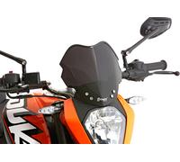 Ermax Bulle Roadster Pour TEINTÉE NOIR 11-, ABE