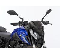 ERMAX écran de vélo nu Verre acrylique (PMMA)