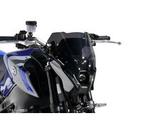 ERMAX écran de vélo nu Verre acrylique (PMMA)