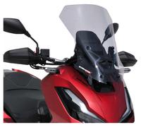 Ermax Pare-Brise teintée noir, avec ABE