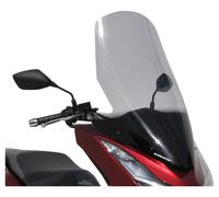 Ermax Écran pare-brise Touring PCX 125 21-, teinte légère
