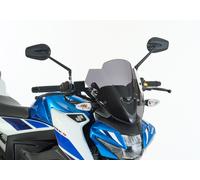 ERMAX écran vélo nu Verre acrylique (PMMA)