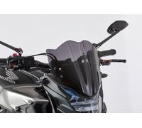 ERMAX écran vélo nu Verre acrylique (PMMA)