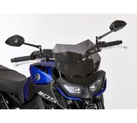 ERMAX écran vélo nu Verre acrylique (PMMA)