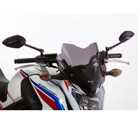 ERMAX écran vélo nu Verre acrylique (PMMA)