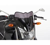 ERMAX écran vélo nu Verre acrylique (PMMA)