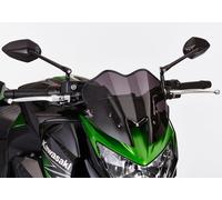 ERMAX écran vélo nu Verre acrylique (PMMA)